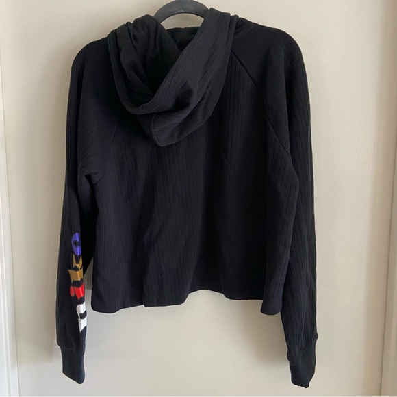 NWT Nike Sportswear knit hoodie - Picture 5 of 7